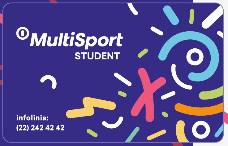 multisport student
